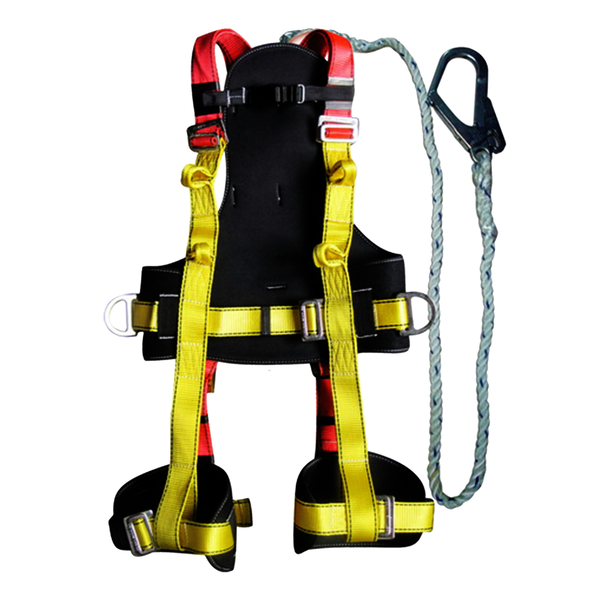 Full Body Harness Fall Protection System Rigid Lifeli - vrogue.co